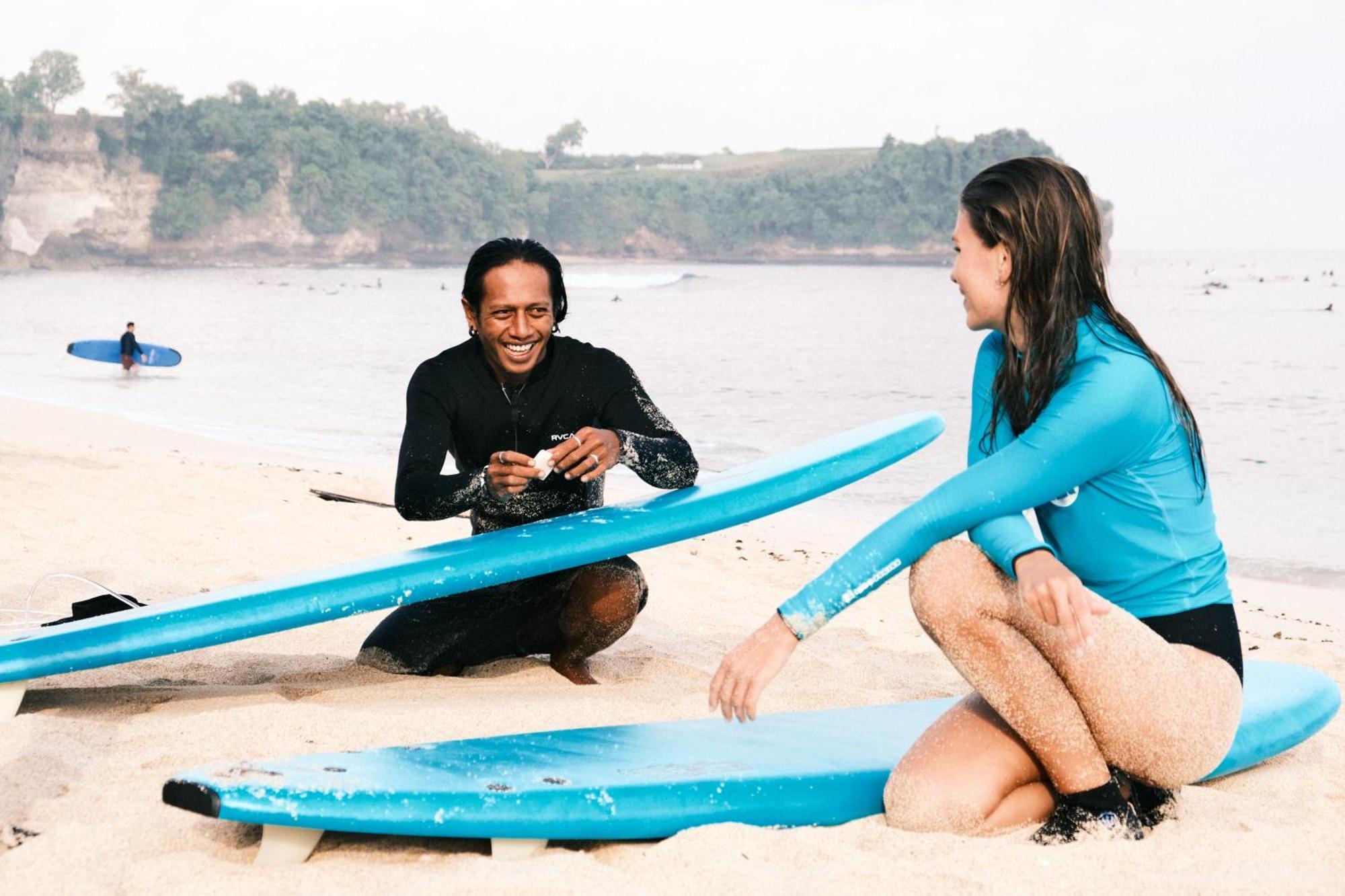 Olo Surf Nature Uluwatu  Bagian luar foto