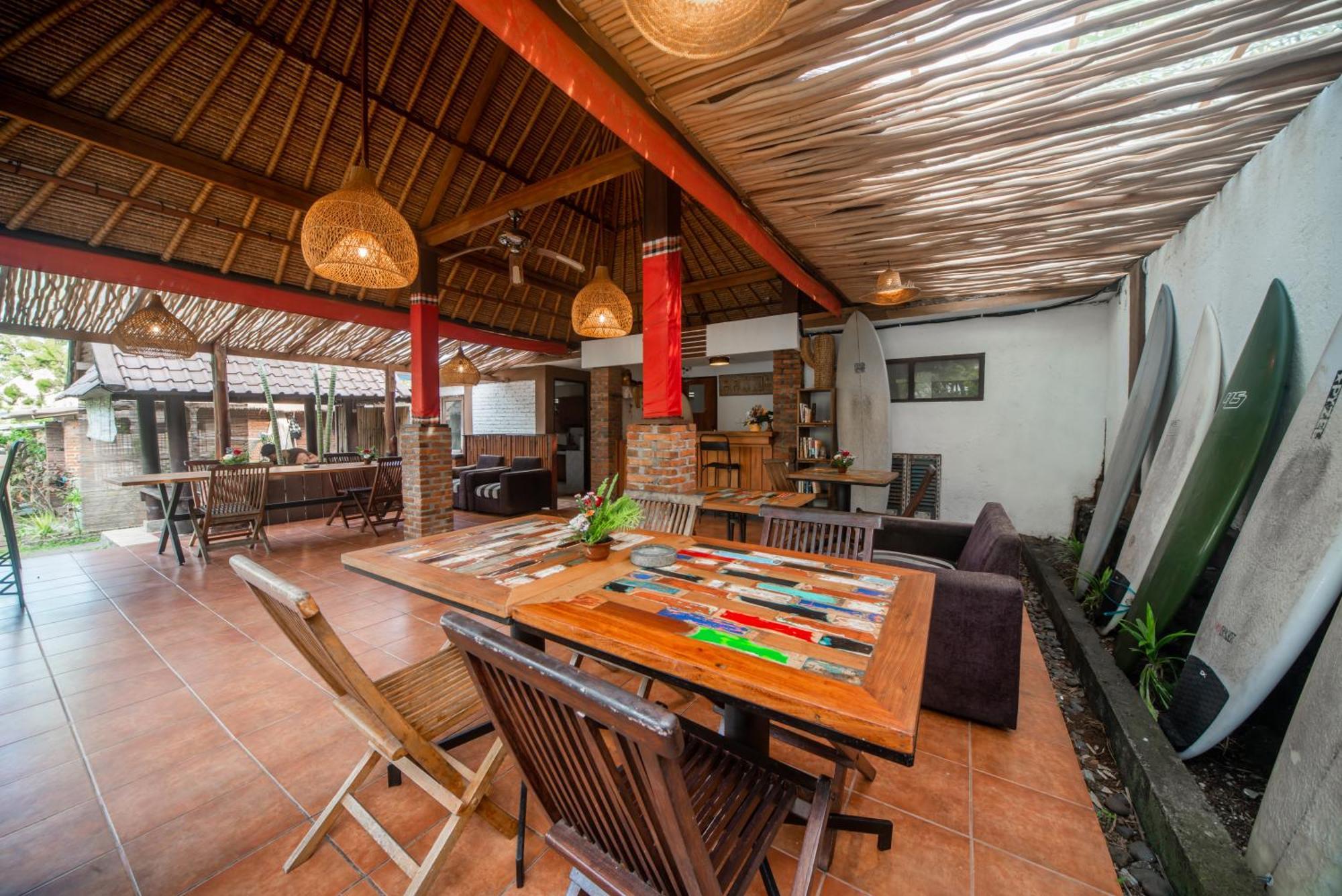Olo Surf Nature Uluwatu  Bagian luar foto