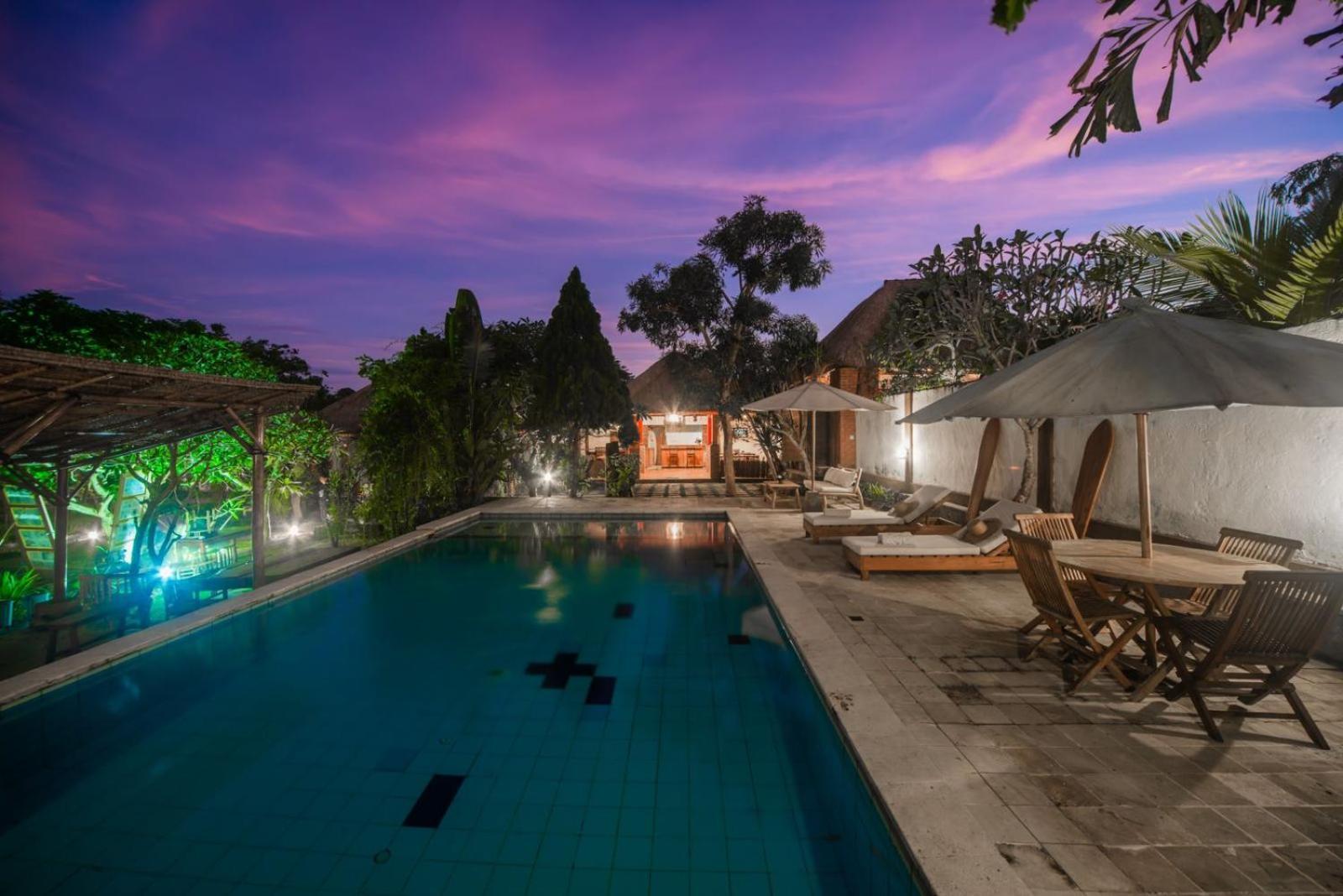 Olo Surf Nature Uluwatu  Bagian luar foto