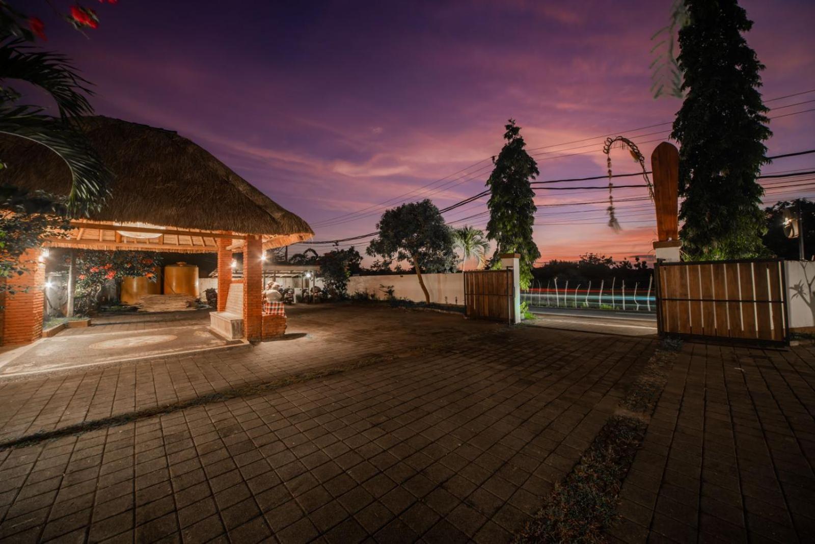 Olo Surf Nature Uluwatu  Bagian luar foto