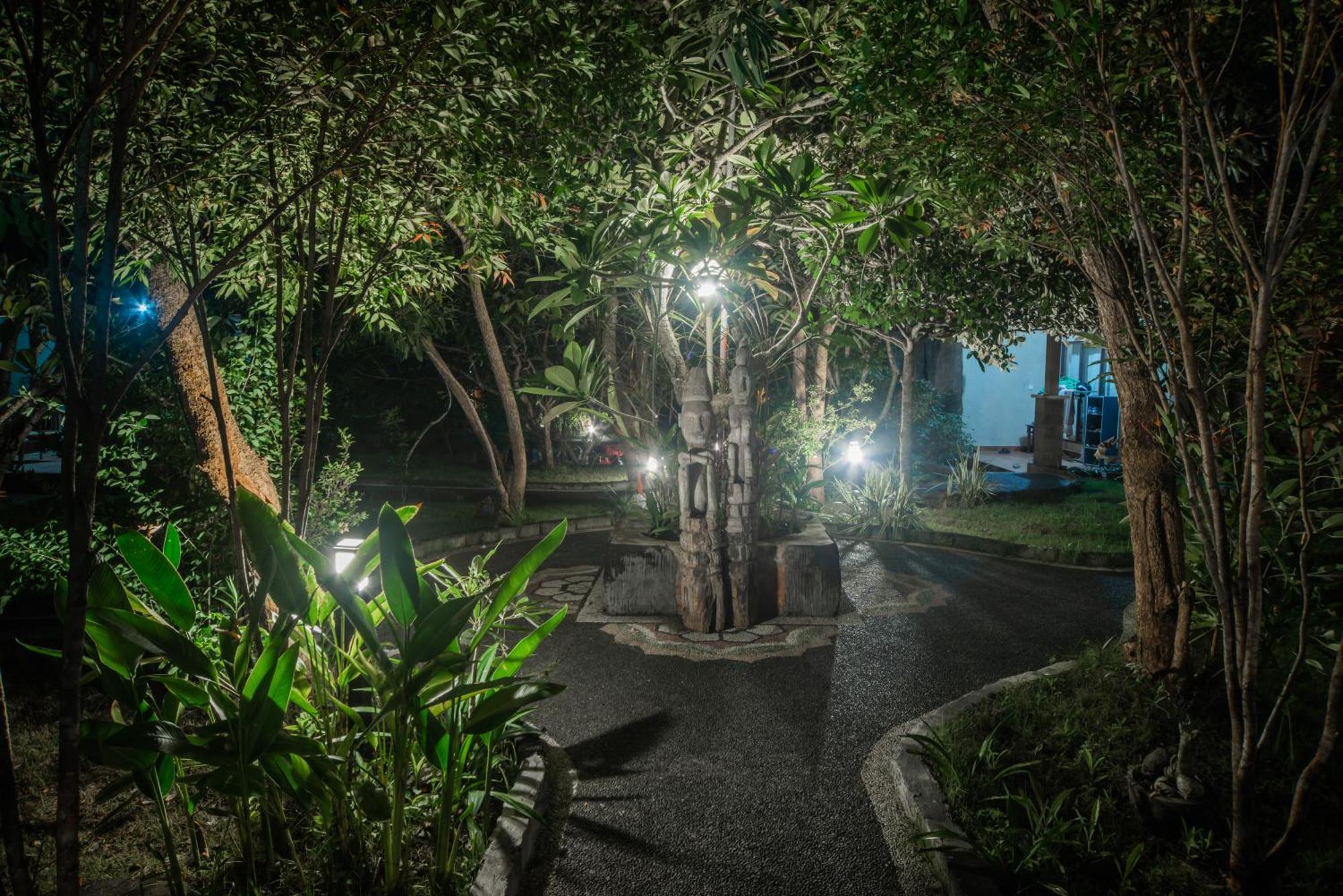 Olo Surf Nature Uluwatu  Bagian luar foto