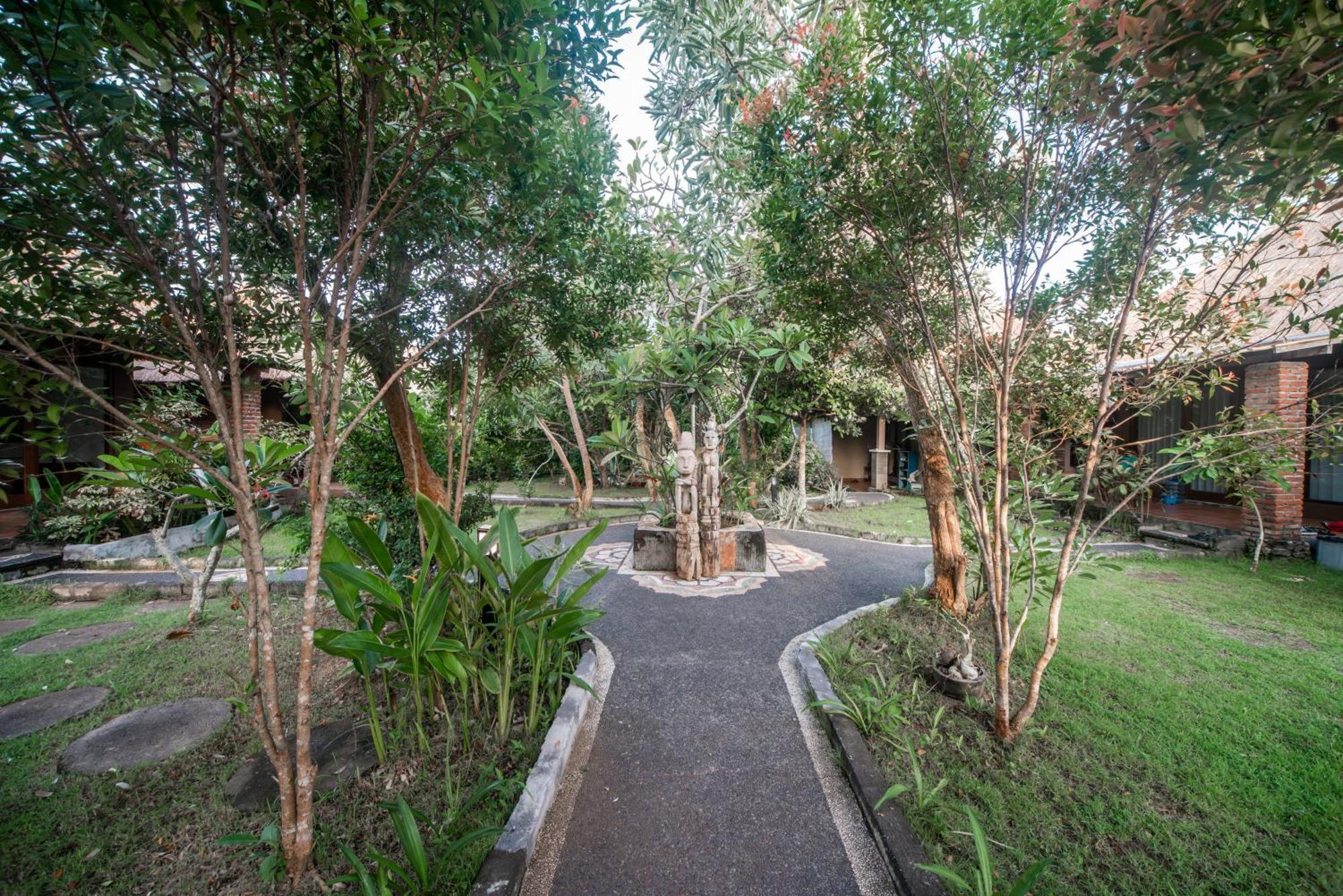 Olo Surf Nature Uluwatu  Bagian luar foto