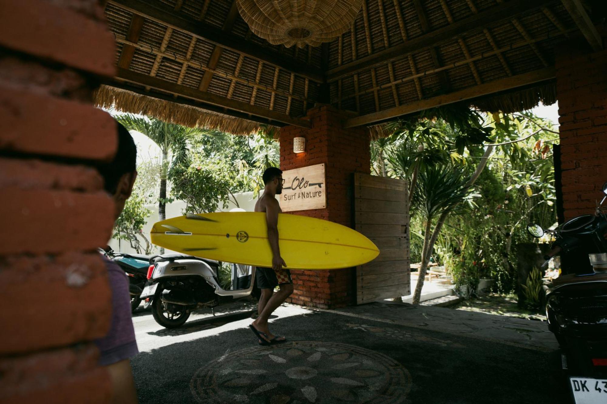 Olo Surf Nature Uluwatu  Bagian luar foto
