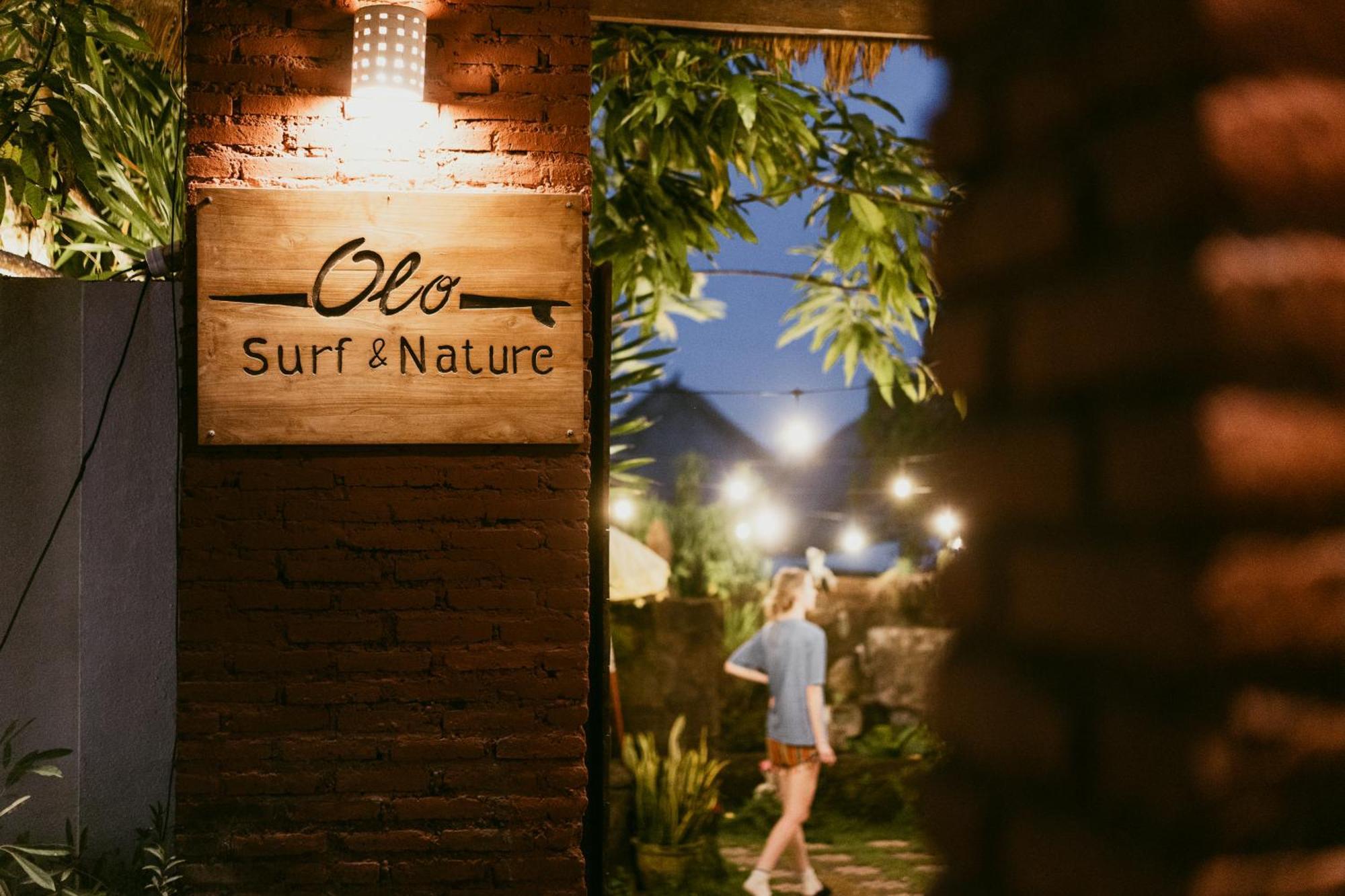 Olo Surf Nature Uluwatu  Bagian luar foto